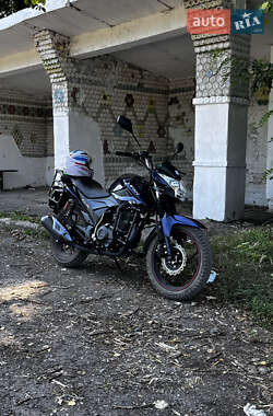 Мотоцикл Классик Lifan CityR 200 2024 в Кременце