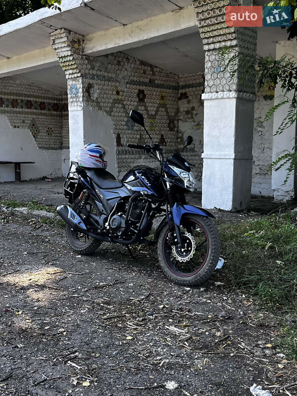 Lifan CityR 200 2024