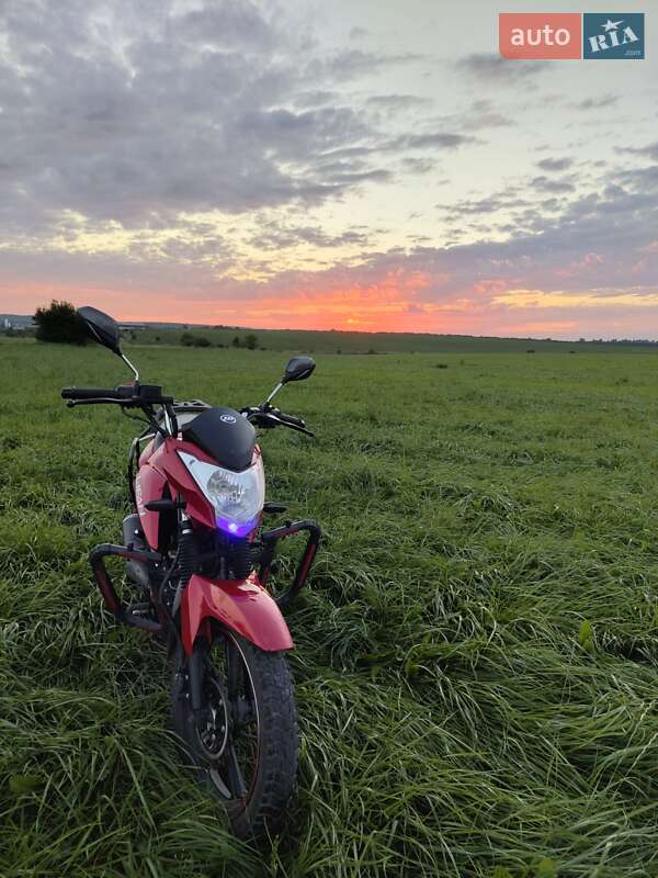 Мопеды Lifan CityR 200 2023 в Бучаче