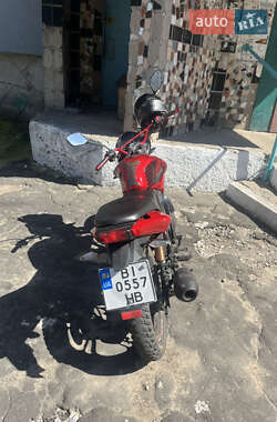 Мотоцикл Без обтікачів (Naked bike) Lifan CityR 200 2021 в Світловодську