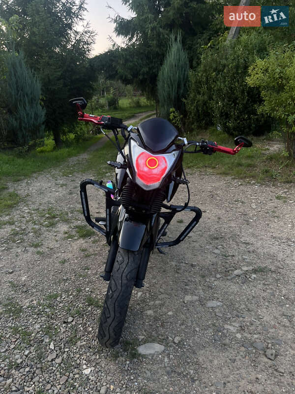 Мотоцикл Кастом Lifan CityR 200 2024 в Перегинском