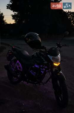 Мотоцикл Багатоцільовий (All-round) Lifan CityR 200 2024 в Луцьку