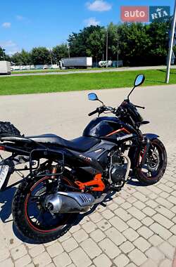 Мотоцикл Классик Lifan CityR 200 2023 в Мостиске