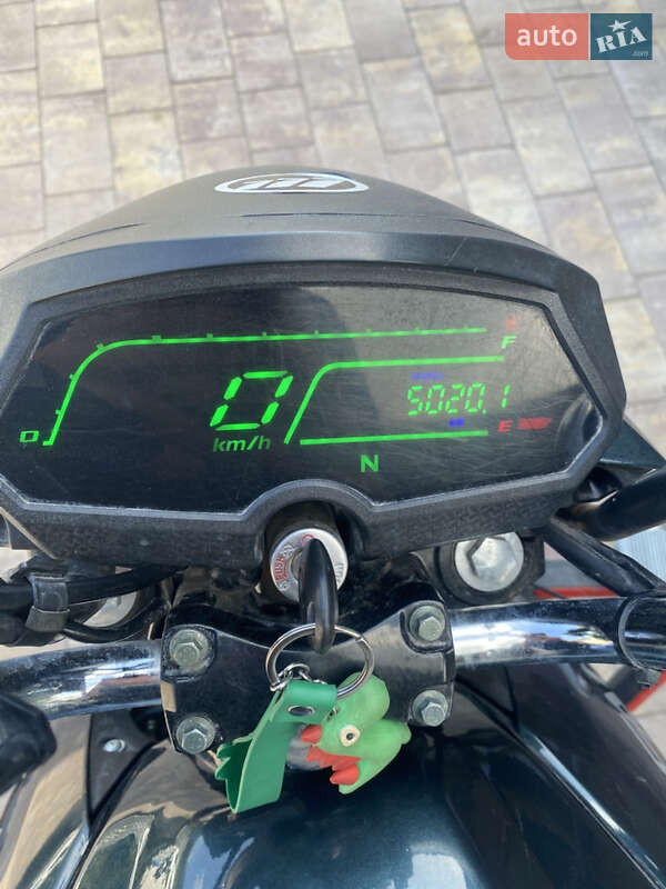 Мотоцикл Туризм Lifan CityR 200 2024 в Лановцах