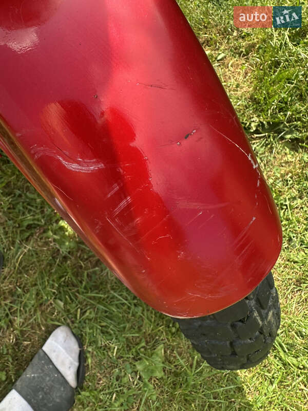 Мотоцикл Классик Lifan CityR 200 2023 в Надворной