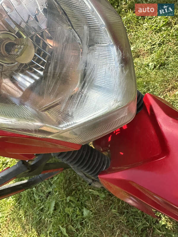 Мотоцикл Классик Lifan CityR 200 2023 в Надворной