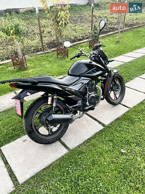 Мотоцикл Классик Lifan CityR 200 2023 в Ходорове