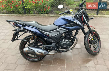 Мотоцикл Классик Lifan CityR 200 2023 в Гоще