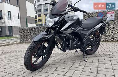 Мотоцикл Классік Lifan CityR 200 2025 в Івано-Франківську