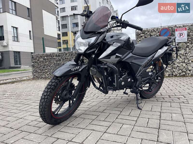 Lifan CityR 200 2025