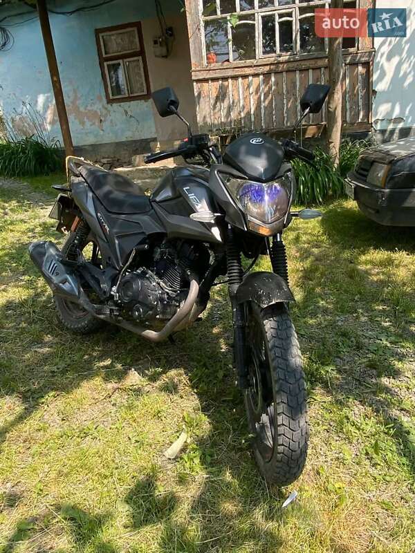 Мопеды Lifan CityR 200 2019 в Виноградове