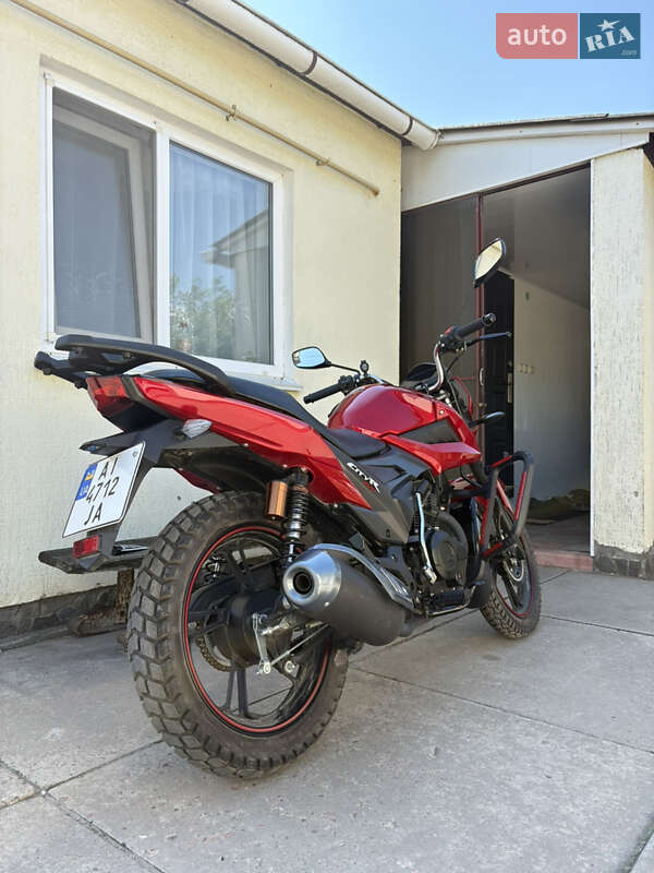 Грузовые мотороллеры, мотоциклы, скутеры, мопеды Lifan CityR 200 2024 в Переяславе