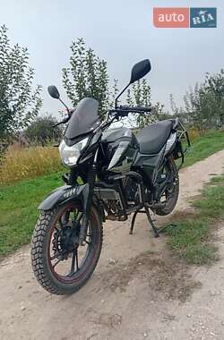 Боббер Lifan CityR 200 2025 в Зборові