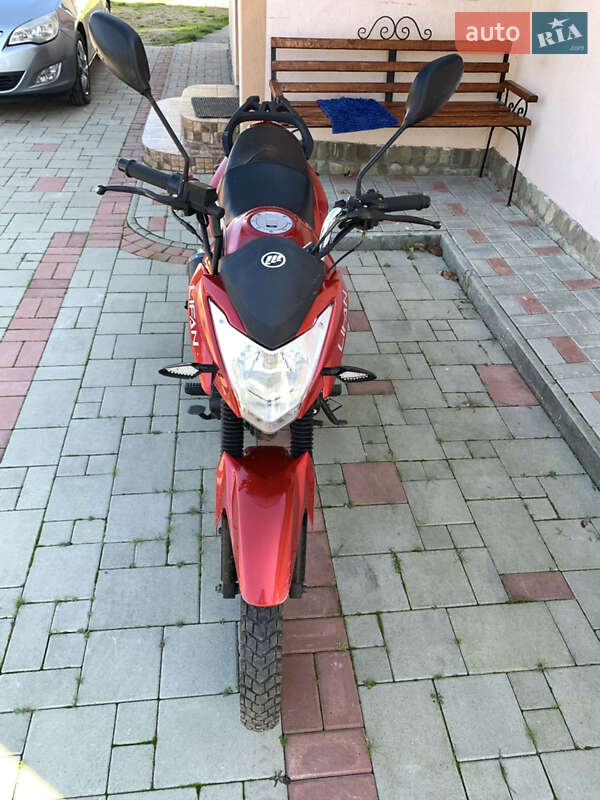 Мотоцикл Классик Lifan CityR 200 2024 в Меденичах