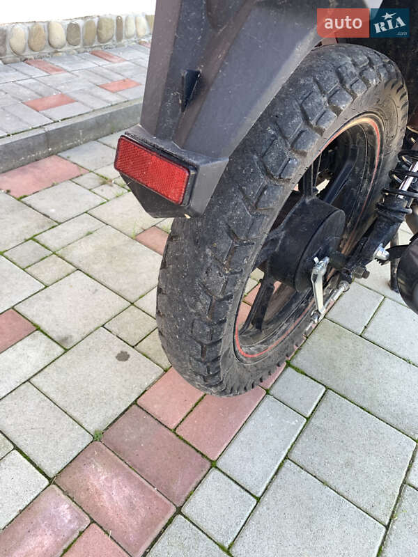 Мотоцикл Классик Lifan CityR 200 2024 в Меденичах