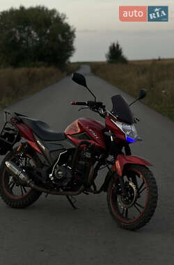 Міні спорт Lifan CityR 200 2021 в Бучачі