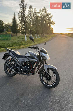 Мотоцикл Классик Lifan CityR 200 2023 в Бучаче