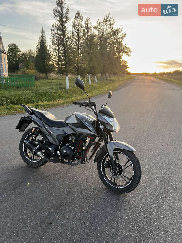 Мотоцикл Классик Lifan CityR 200 2023 в Бучаче