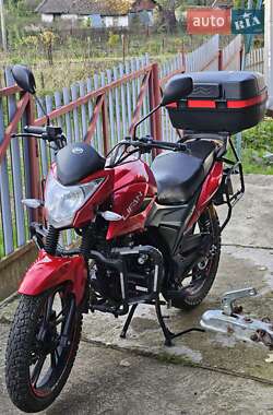 Мотоцикл Классік Lifan CityR 200 2024 в Дрогобичі