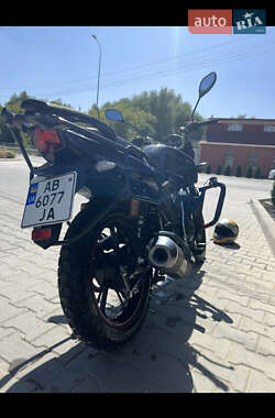 Мотоцикл Туризм Lifan CityR 200 2024 в Виннице