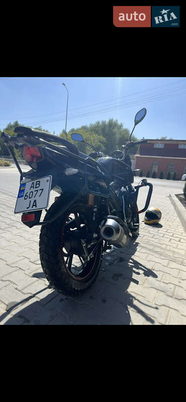 Мотоцикл Туризм Lifan CityR 200 2024 в Виннице