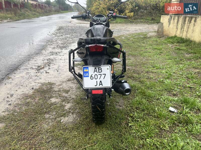 Мотоцикл Туризм Lifan CityR 200 2024 в Виннице