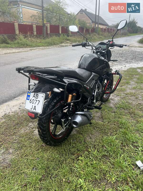 Мотоцикл Туризм Lifan CityR 200 2024 в Виннице