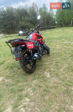 Мотоцикл Классік Lifan CityR 200 2021 в Ковелі