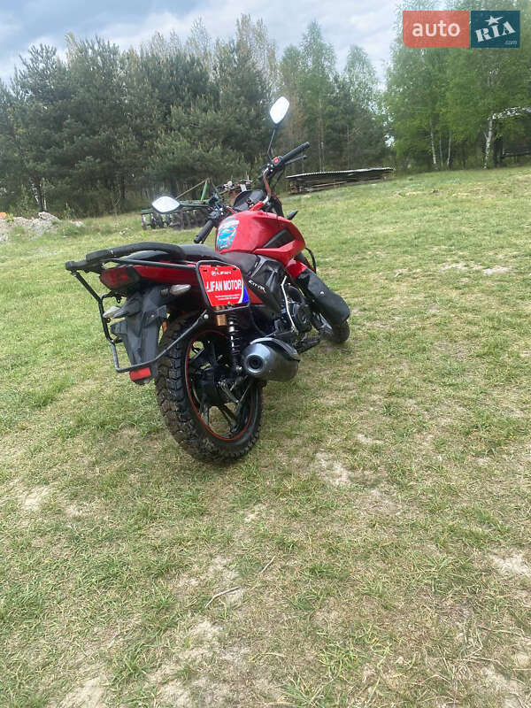 Мотоцикл Классик Lifan CityR 200 2021 в Ковеле