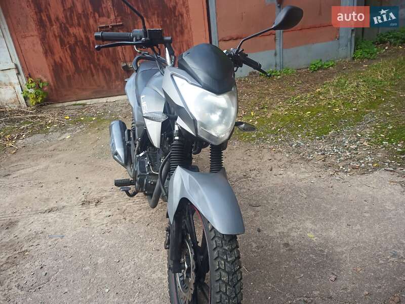 Мотоцикл Многоцелевой (All-round) Lifan CityR 200 2020 в Чернигове