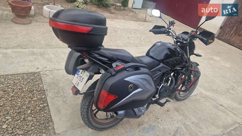 Мотоцикл Классик Lifan CityR 200 2023 в Калуше