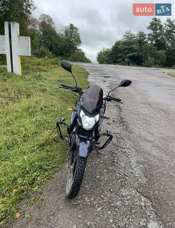 Мотоцикл Многоцелевой (All-round) Lifan CityR 200 2025 в Шумске фото Мотоцикл Многоцелевой (All-round) Lifan CityR 200 2025 в Шумске