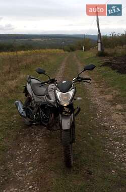 Мотоцикл Классик Lifan CityR 200 2023 в Шировцах