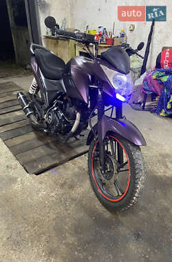 Мотоцикл Без обтекателей (Naked bike) Lifan CityR 200 2019 в Вараше