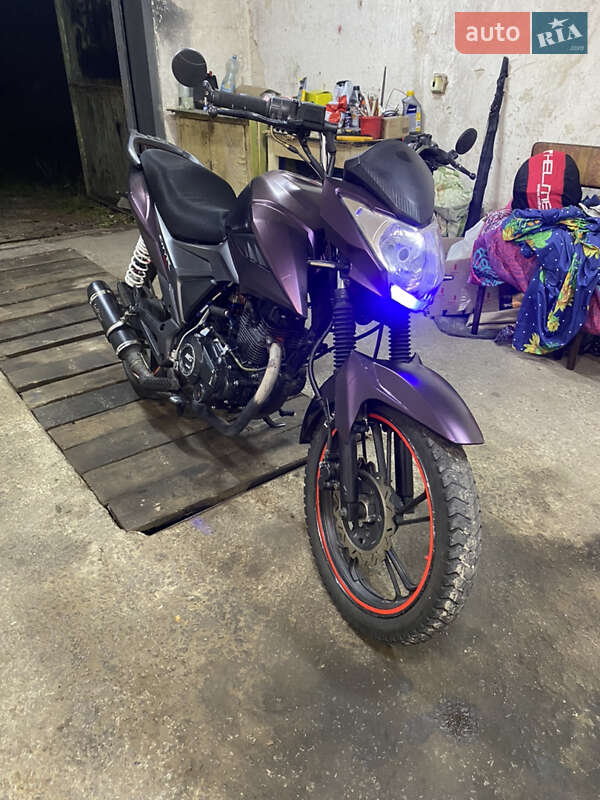 Lifan CityR 200 2019