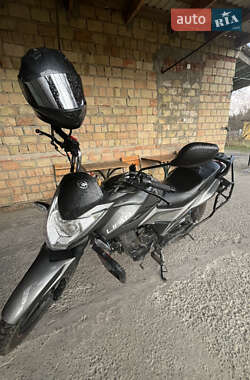 Мотоцикл Многоцелевой (All-round) Lifan CityR 200 2023 в Иванкове