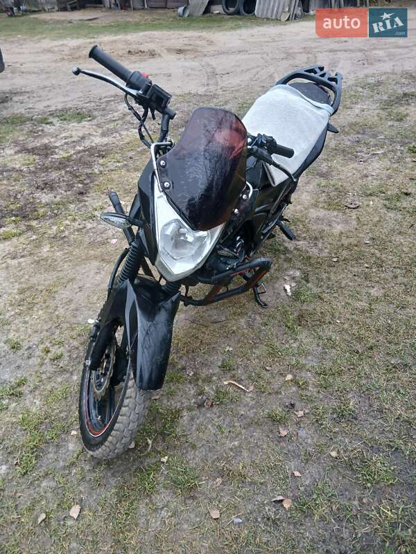 Мини спорт Lifan CityR 200 2020 в Луцке