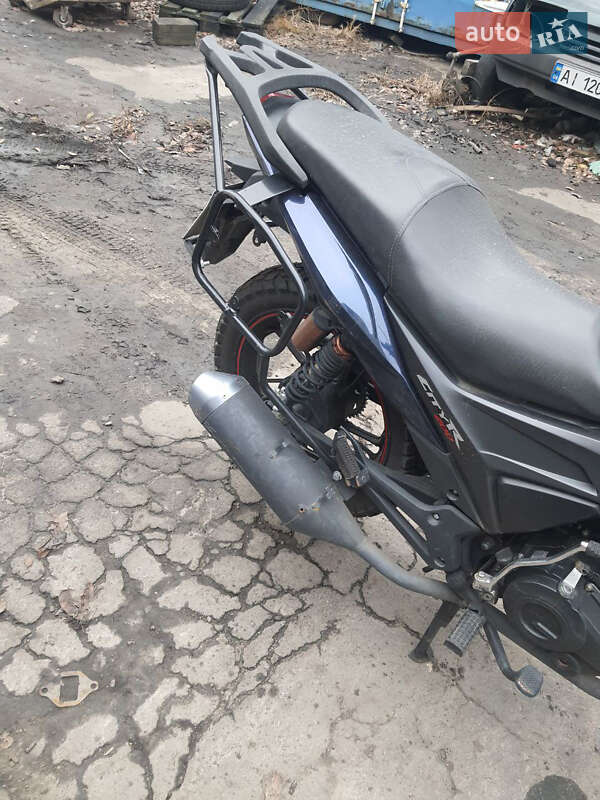 Мотоцикл Классик Lifan CityR 200 2022 в Киеве