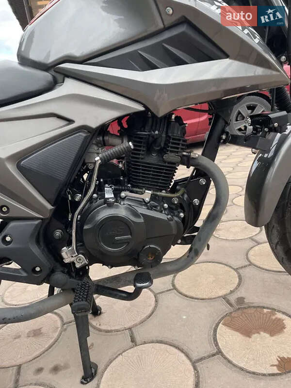 Моторолер Lifan CityR 200 2023 в Дніпрі