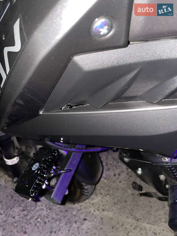 Моторолер Lifan CityR 200 2023 в Дніпрі