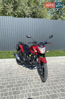 Мотоцикл Багатоцільовий (All-round) Lifan CityR 200 2022 в Меденичах