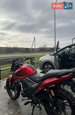 Мотоцикл Спорт-туризм Lifan CityR 200 2020 в Судовій Вишні
