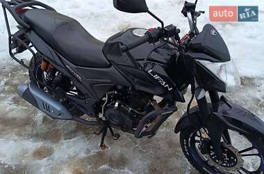 Мотоцикл Многоцелевой (All-round) Lifan CityR 200 2022 в Березному