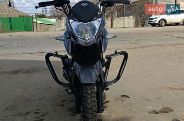 Мотоцикл Многоцелевой (All-round) Lifan CityR 200 2023 в Подольске
