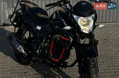 Мотоцикл Классік Lifan CityR 200 2024 в Покрові