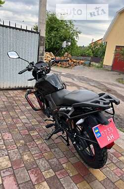 Мотоцикл Классік Lifan CityR 2019 в Червонограді