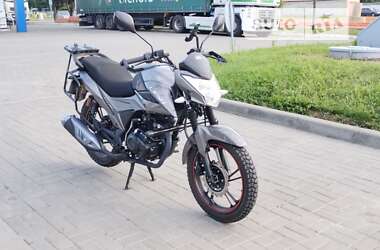 Мотоцикл Багатоцільовий (All-round) Lifan CityR 2023 в Луцьку