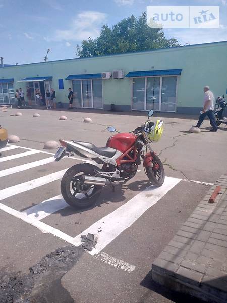 Мотоцикл Без обтекателей (Naked bike) Lifan Dakota 250 2014 в Одессе