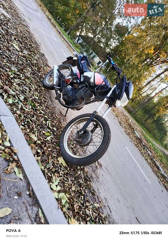 Lifan Flame 150 2010