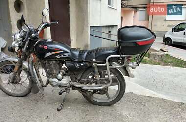 Мотоцикл Классік Lifan Flame 150 2012 в Луцьку